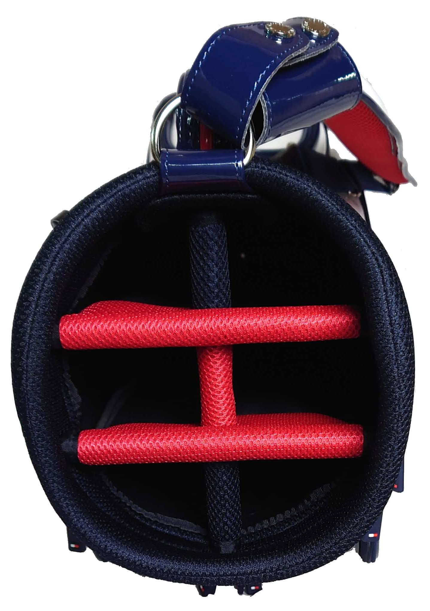 Amazon | TOMMY HILFIGER(トミーヒルフィガー) CURSIVE CADDIE BAG